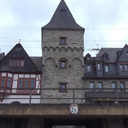 Kranenturm Hotel バッハラッハ エクステリア 写真